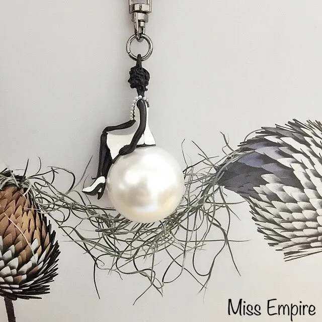 Classy Mademoiselle Bag Charm