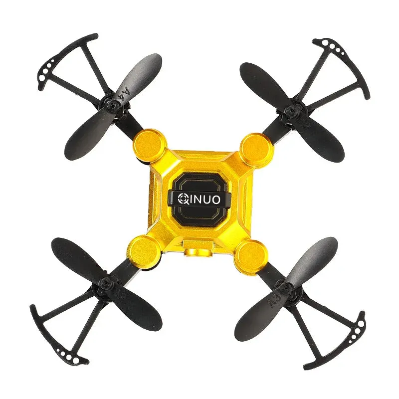 Compact 4K Mini Drone with HD Camera & WiFi FPV - Elevate Your Views!