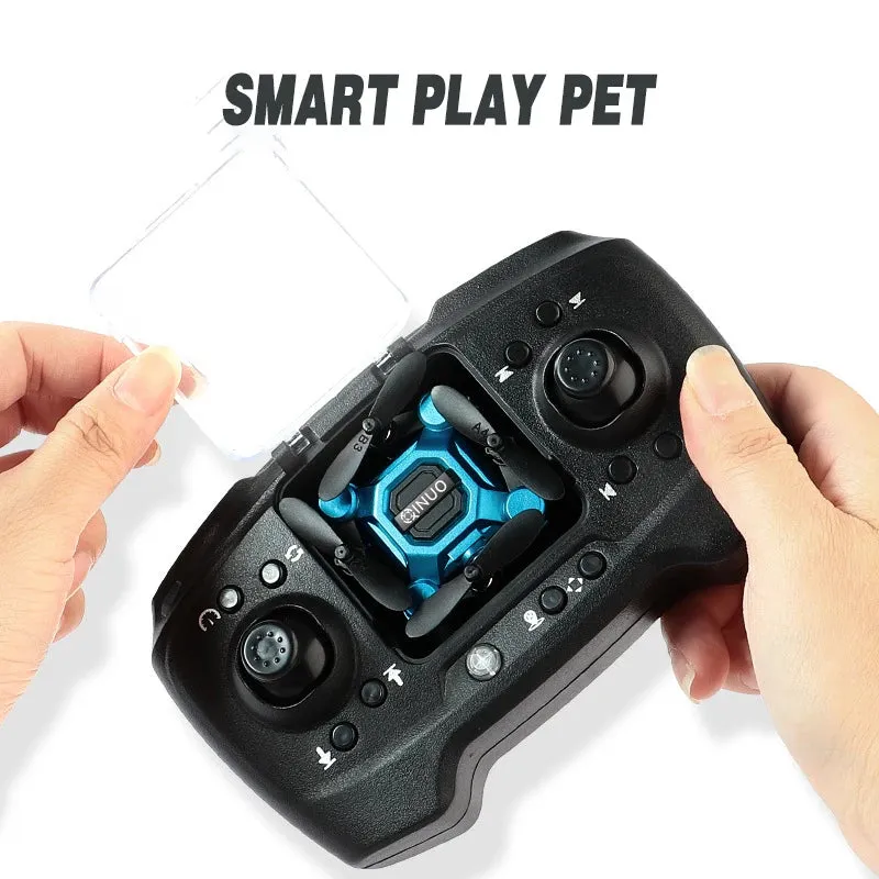 Compact 4K Mini Drone with HD Camera & WiFi FPV - Elevate Your Views!