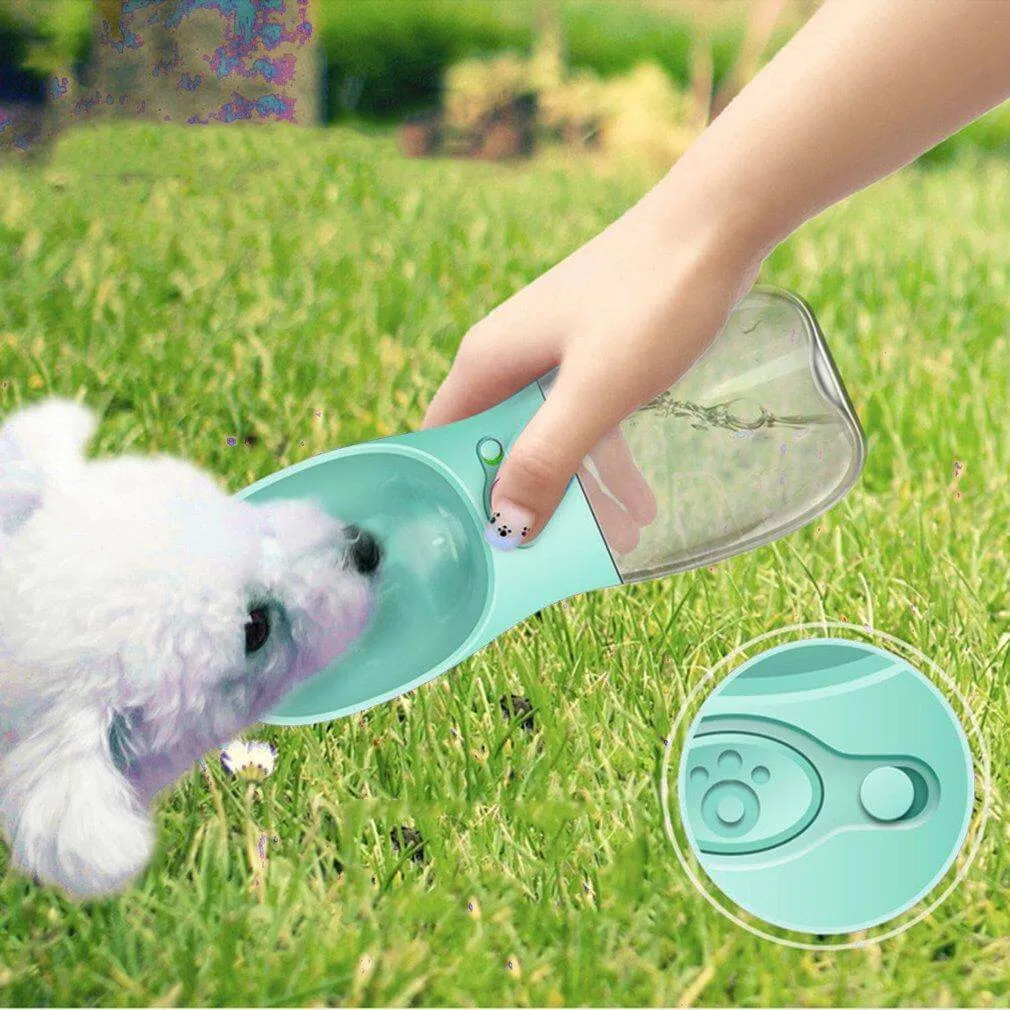 Compact Water Bottle 350 ml