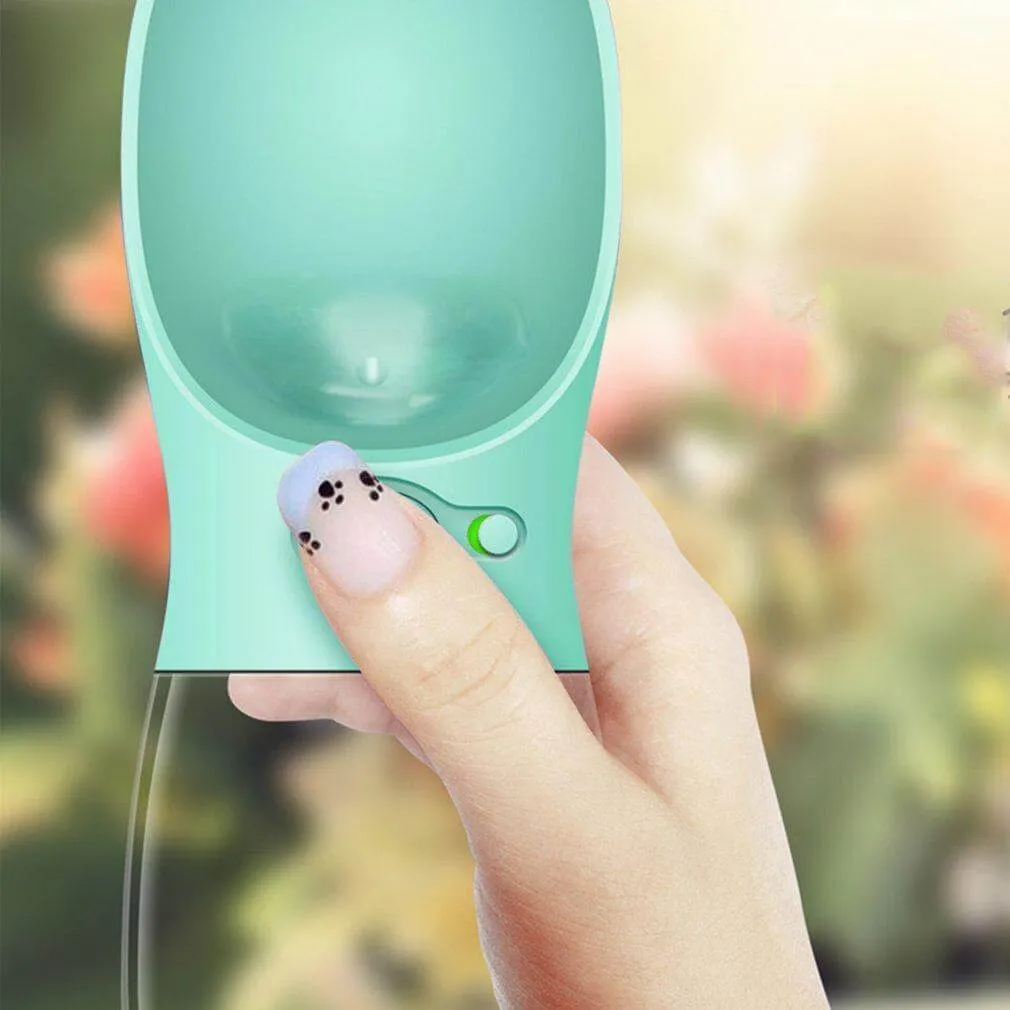 Compact Water Bottle 350 ml