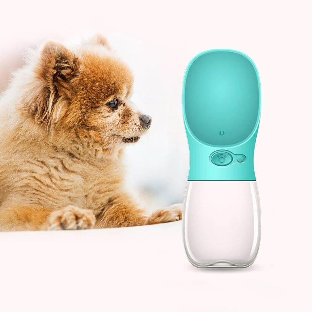 Compact Water Bottle 350 ml