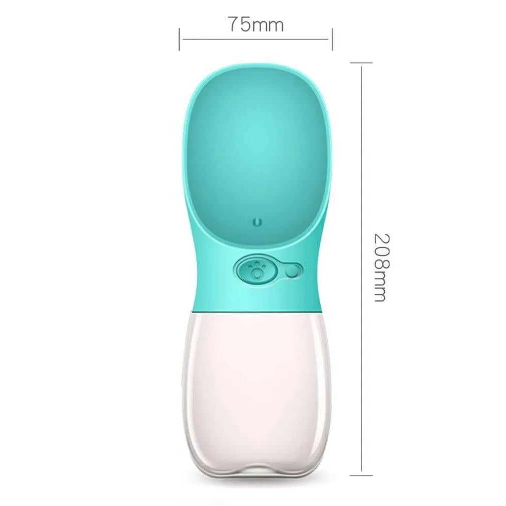 Compact Water Bottle 350 ml