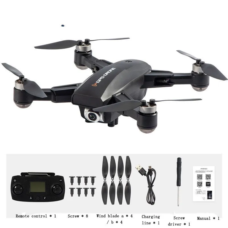 Compact WiFi Drone with 120° Wide Angle Lens – Foldable & Easy to Use