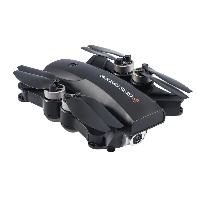 Compact WiFi Drone with 120° Wide Angle Lens – Foldable & Easy to Use