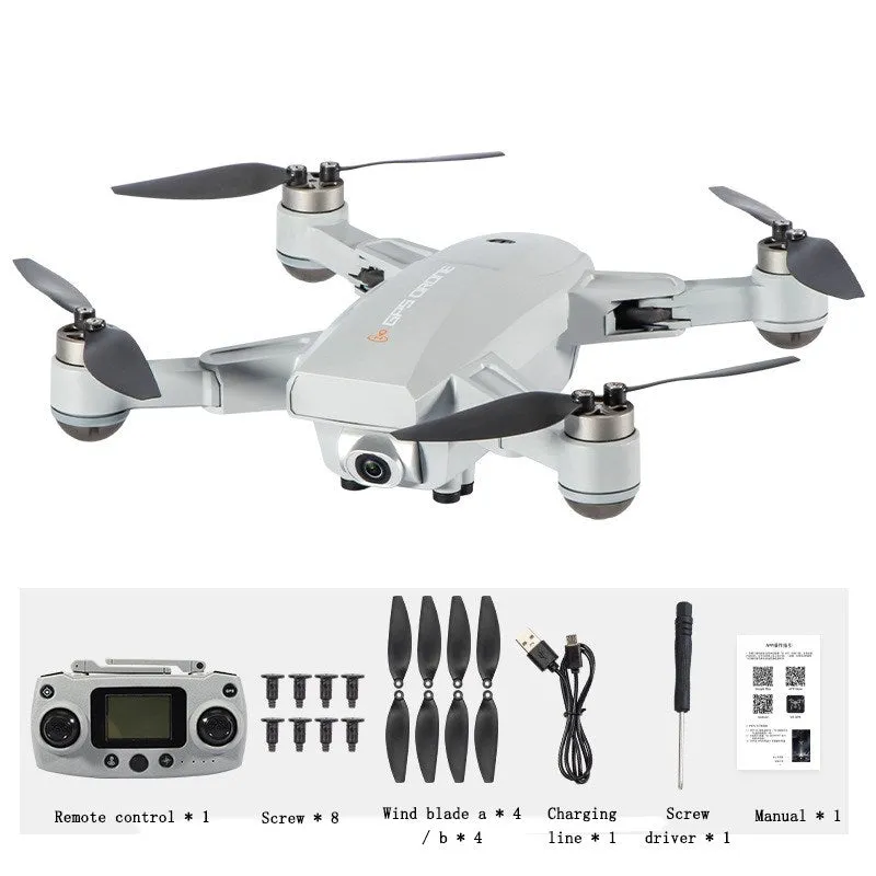 Compact WiFi Drone with 120° Wide Angle Lens – Foldable & Easy to Use