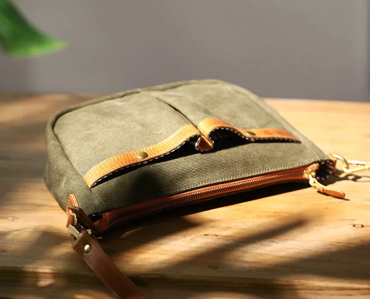 Copy of Stylish Womens Cross Body Canvas Bag Small Shoulder Bags For Women