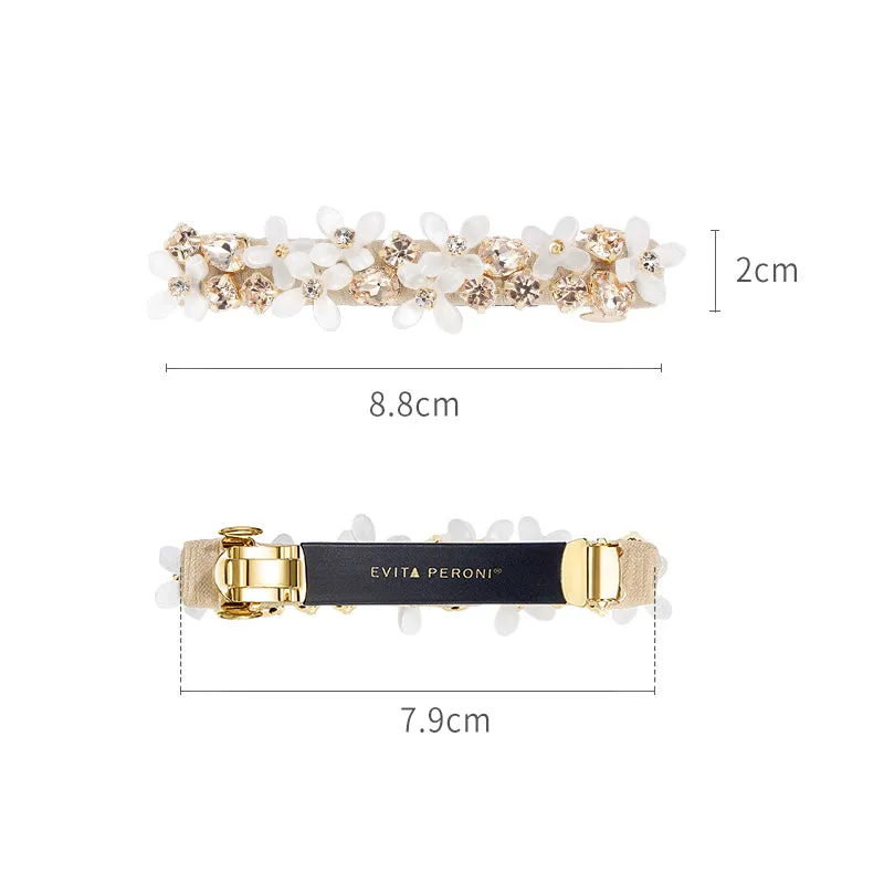 Corrine Large Barrettes