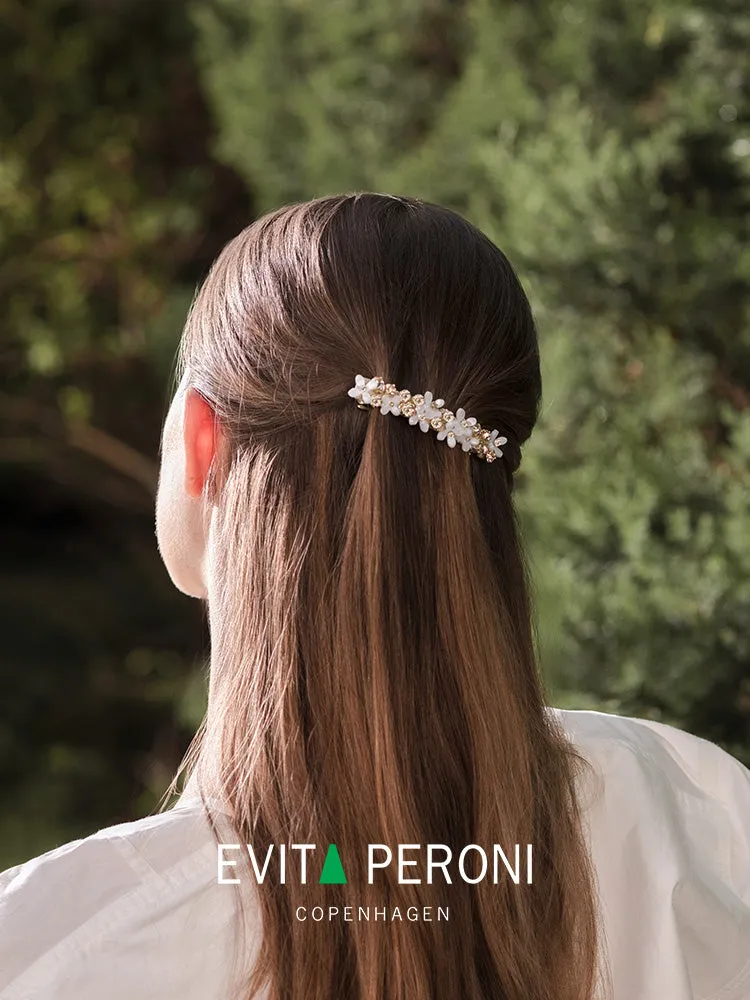 Corrine Large Barrettes