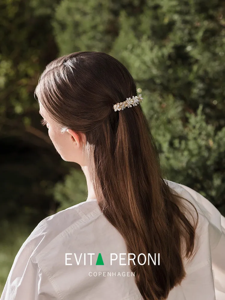 Corrine Large Barrettes