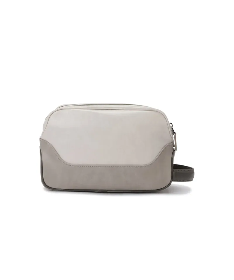 Crack Pouch - Cream