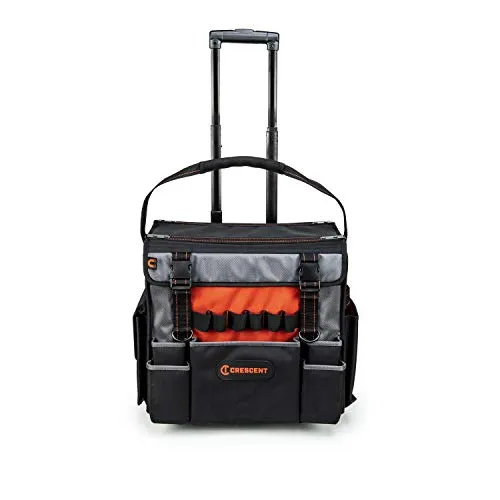 Crescent 17" Tradesman Closed Top Tool Bag