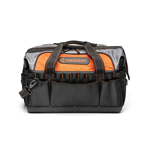 Crescent 17" Tradesman Closed Top Tool Bag