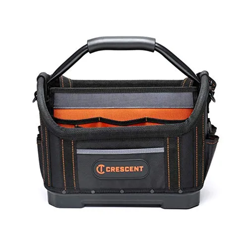 Crescent 17" Tradesman Closed Top Tool Bag