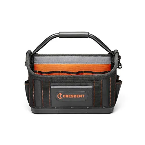 Crescent 17" Tradesman Closed Top Tool Bag