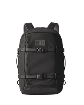 Crossroads 35L Backpack in Black