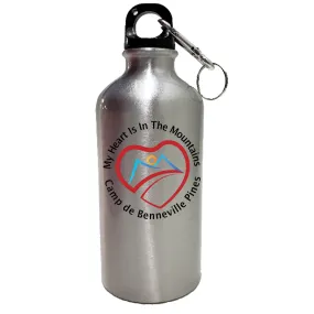 de Benneville Pines Water Bottle