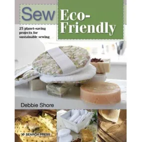 Debbie Shore Sew Eco Friendly Book
