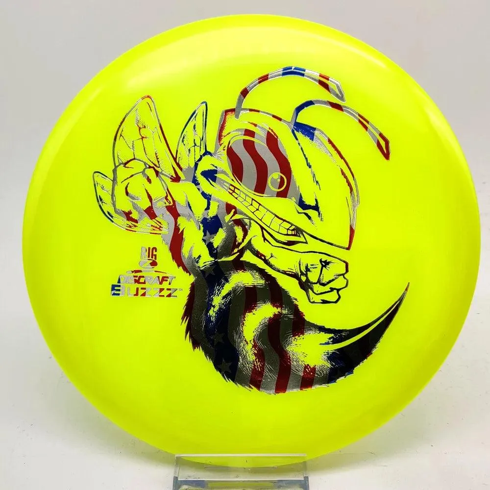 Discraft Big Z Buzzz