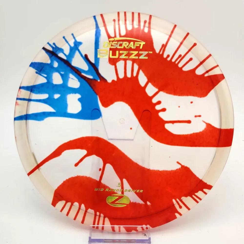 Discraft Z Fly Dye Buzzz