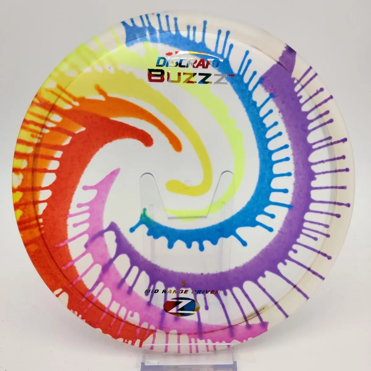 Discraft Z Fly Dye Buzzz