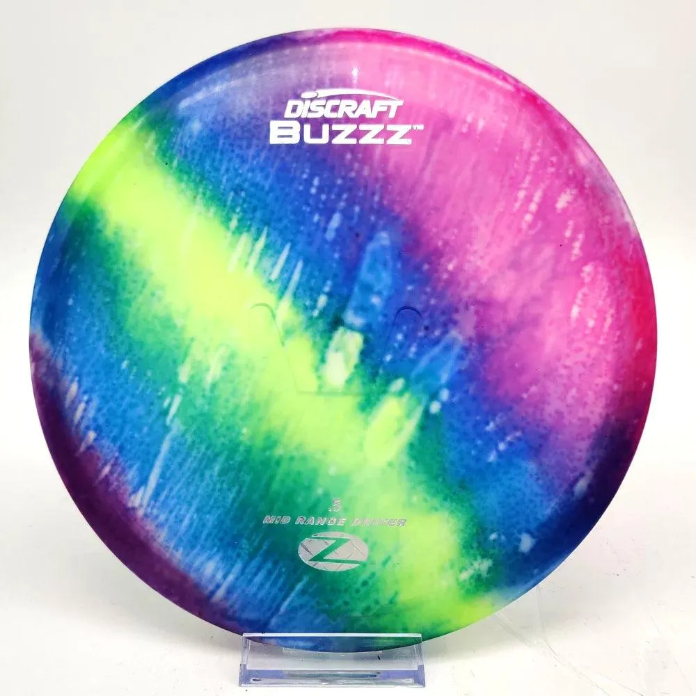 Discraft Z Fly Dye Buzzz