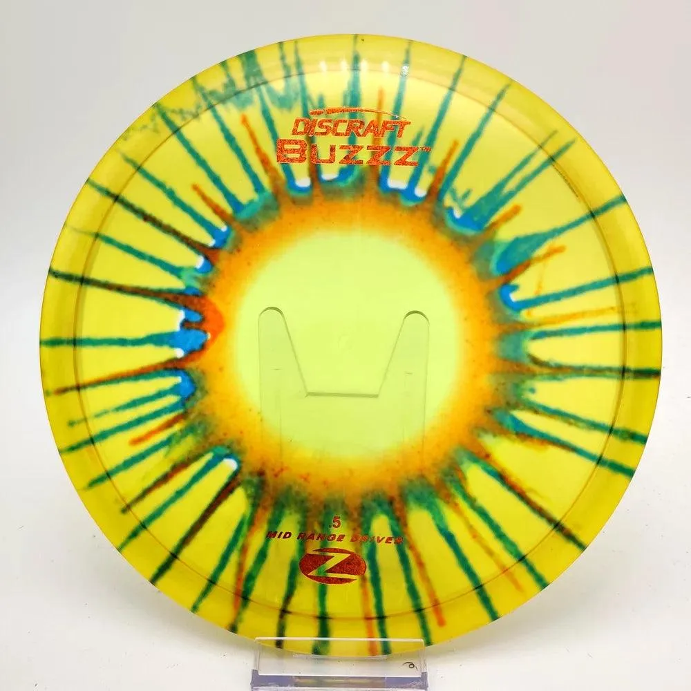 Discraft Z Fly Dye Buzzz