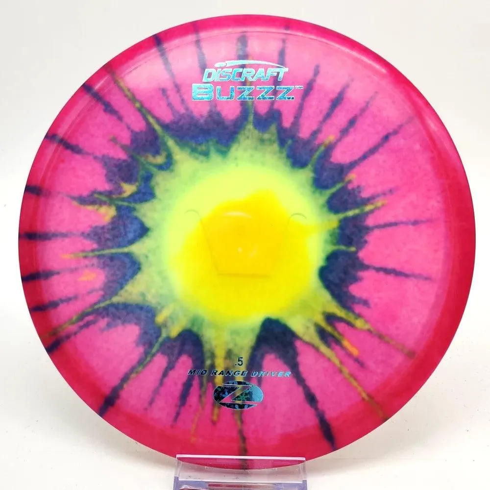 Discraft Z Fly Dye Buzzz