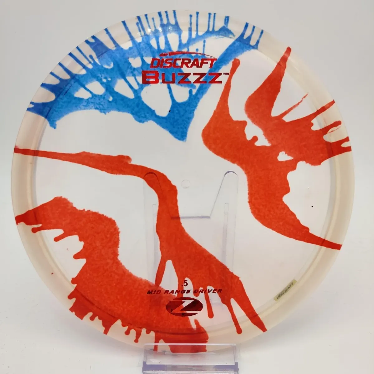Discraft Z Fly Dye Buzzz