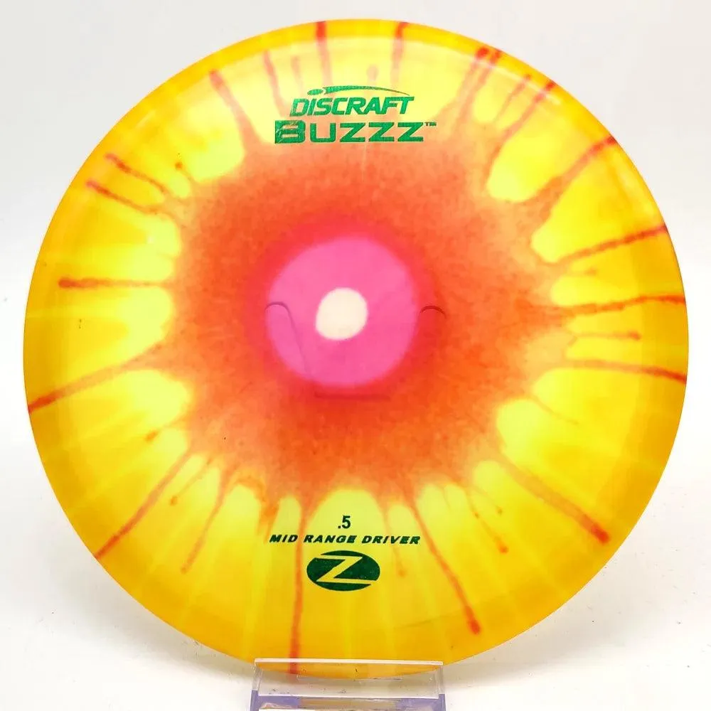 Discraft Z Fly Dye Buzzz