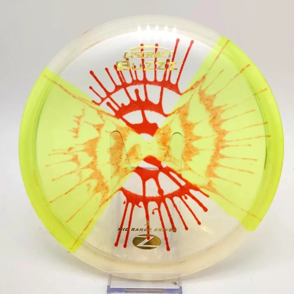 Discraft Z Fly Dye Buzzz