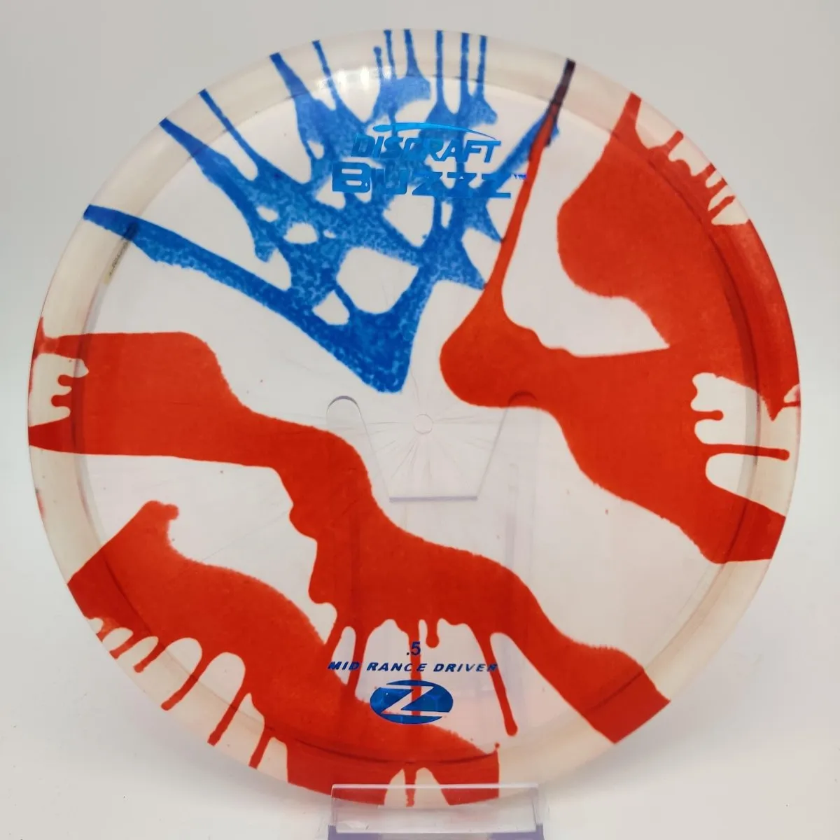 Discraft Z Fly Dye Buzzz