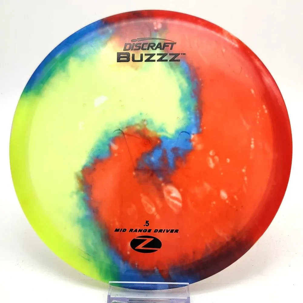 Discraft Z Fly Dye Buzzz