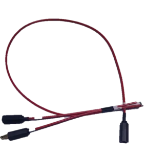 DJI Agras T16 Power Distribution Board Right Red ESC Power