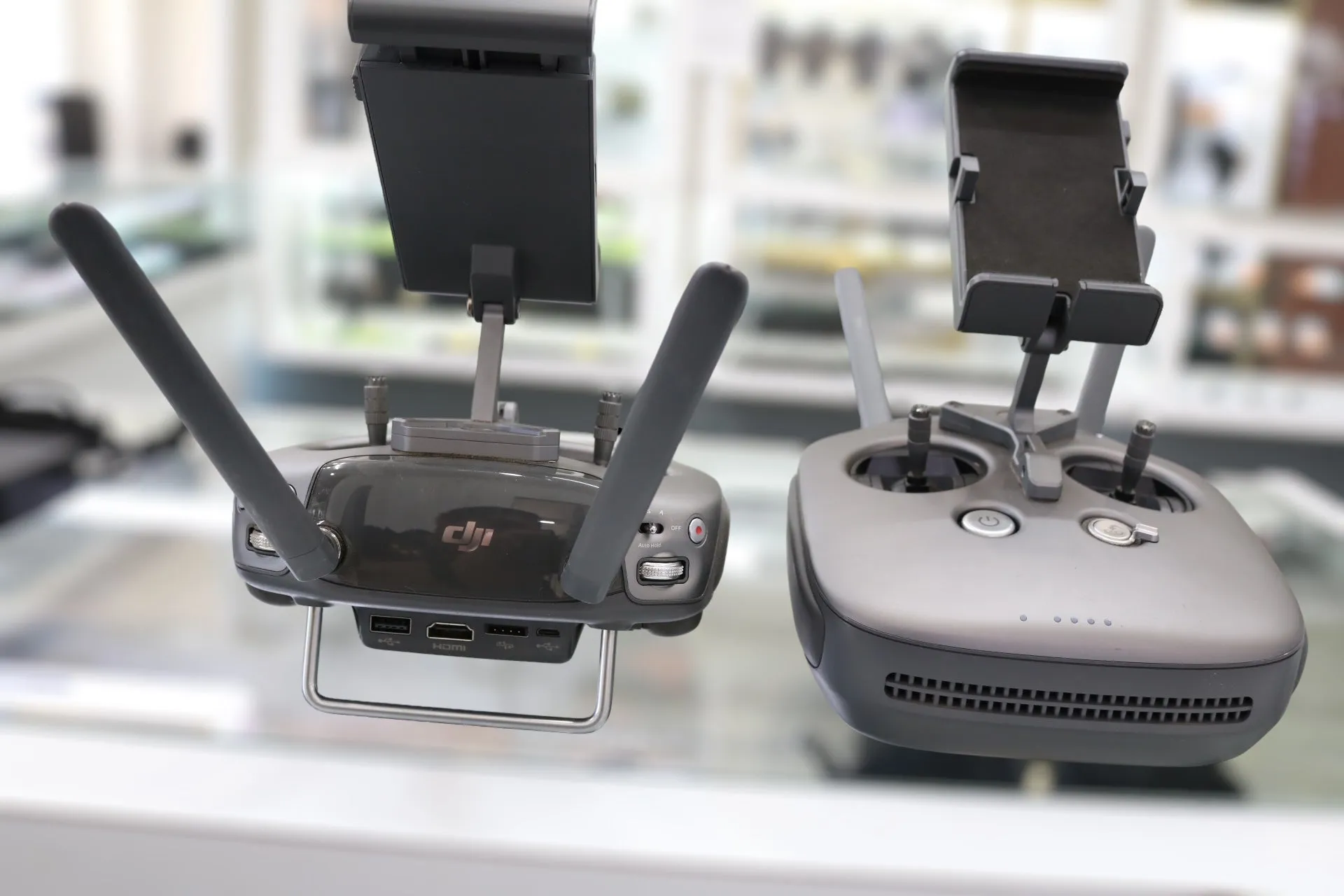 DJI Inspire 2 Drone Dual Camera Dual Remote Rolling Case Bundle