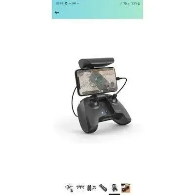 Drone Parrot Anafi fly more combo 3 batterie  borsa ( fine giacenza )