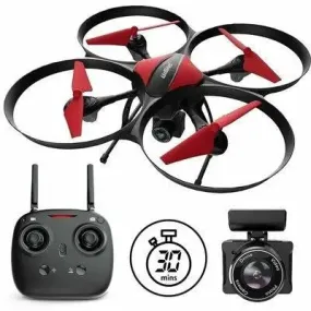 Drone radiocomandato   HD U49C Red Heron" 720p RC