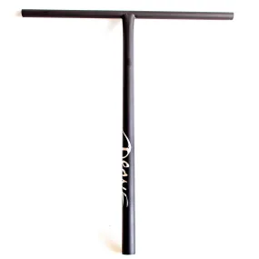 Drone Relic T Bar - Matte Black - 710