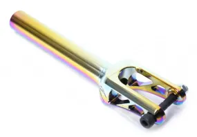 Drone Scooters Prime Forks, Neo Chrome