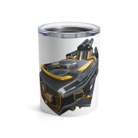 Drone Tumbler 10oz