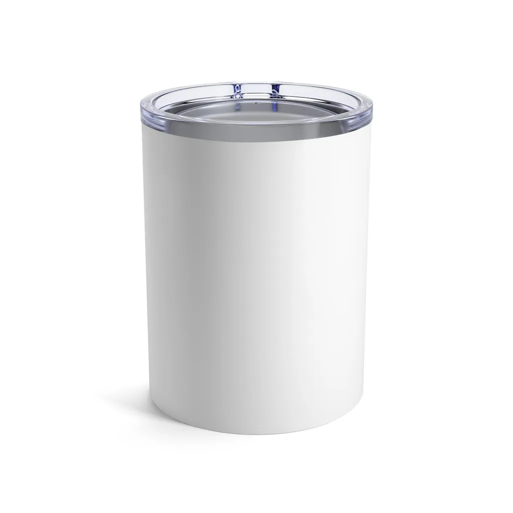 Drone Tumbler 10oz