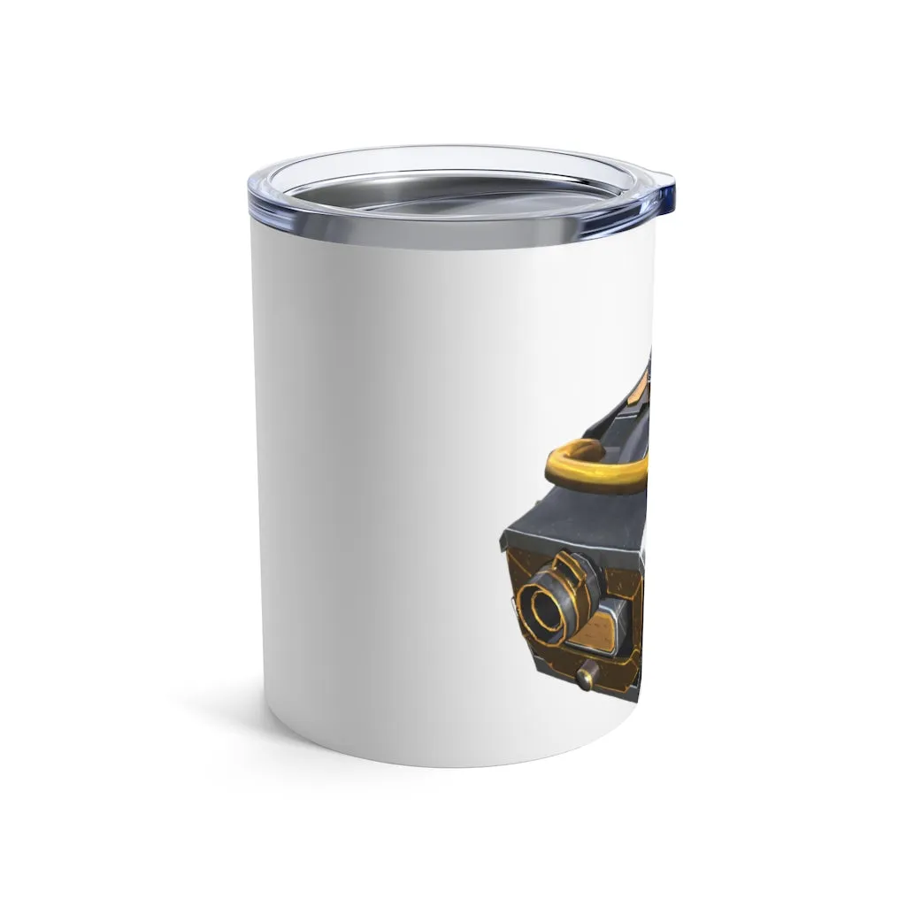 Drone Tumbler 10oz