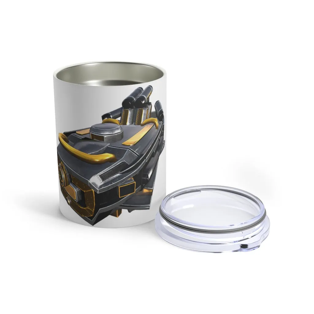 Drone Tumbler 10oz