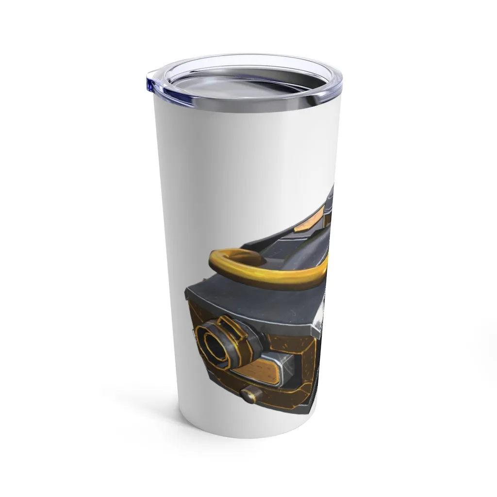 Drone Tumbler 20oz