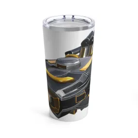 Drone Tumbler 20oz