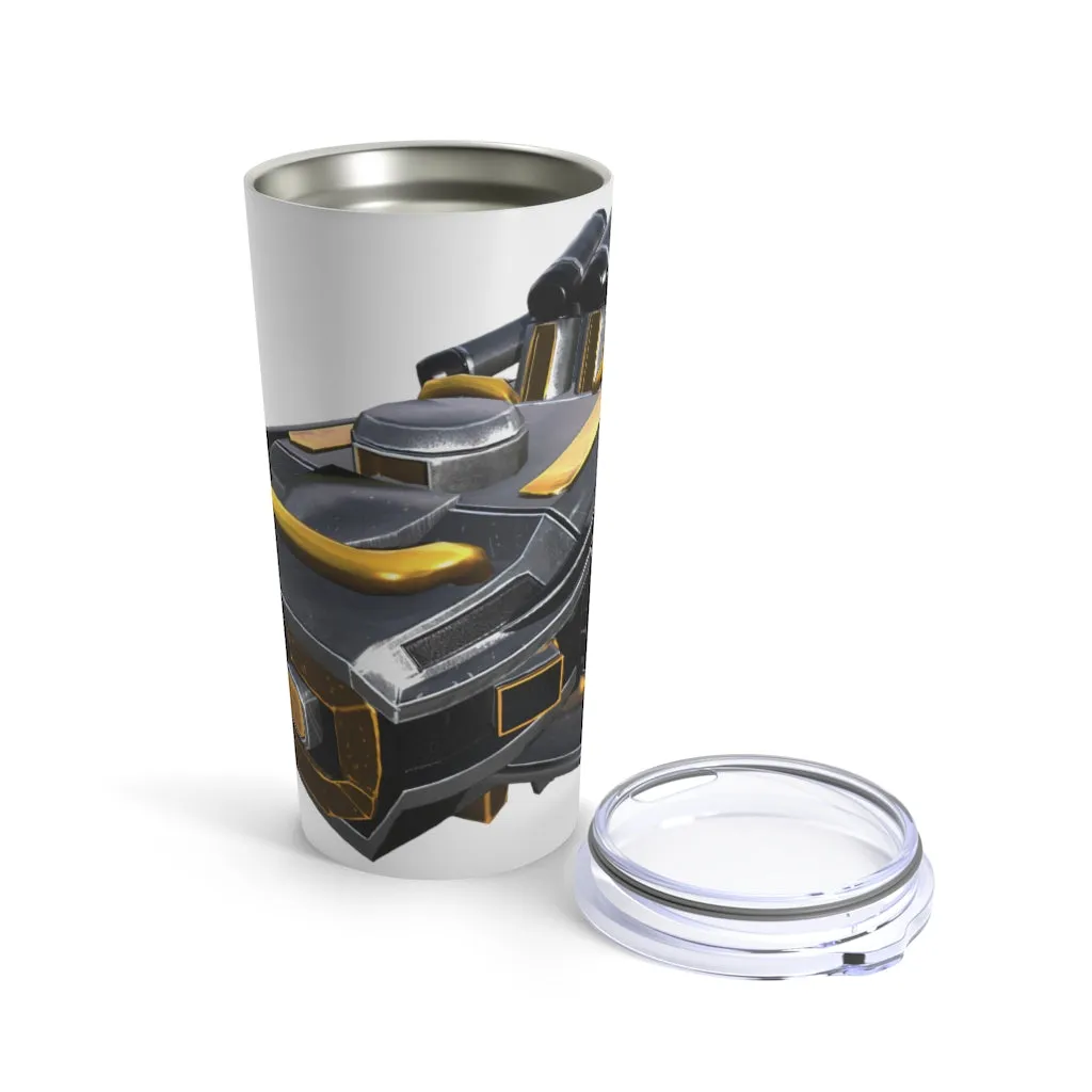 Drone Tumbler 20oz