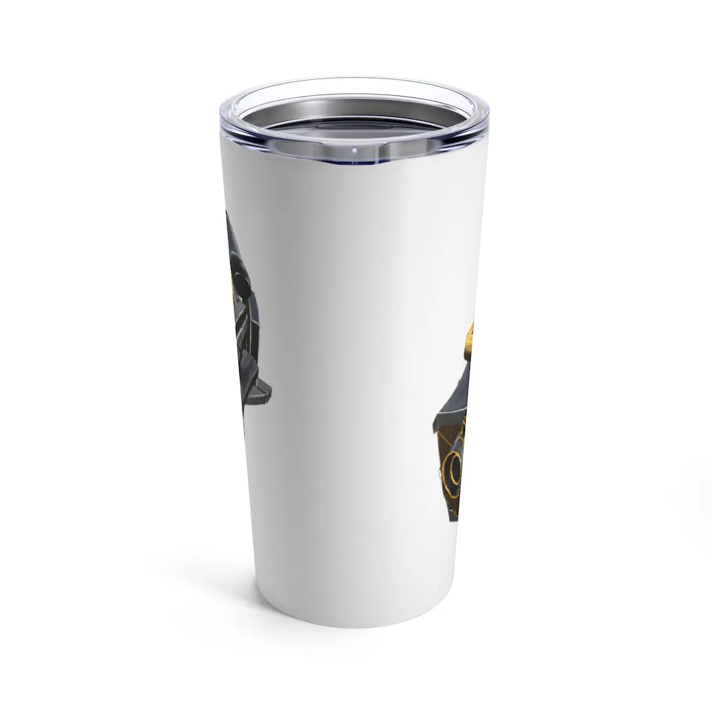Drone Tumbler 20oz