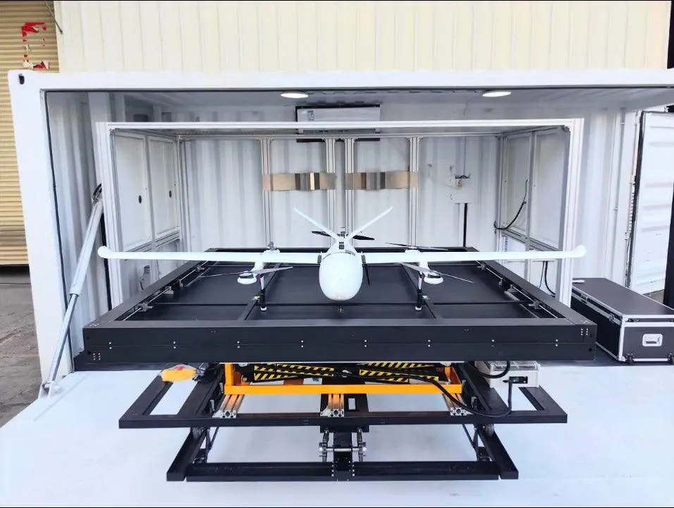 DronePort XL
