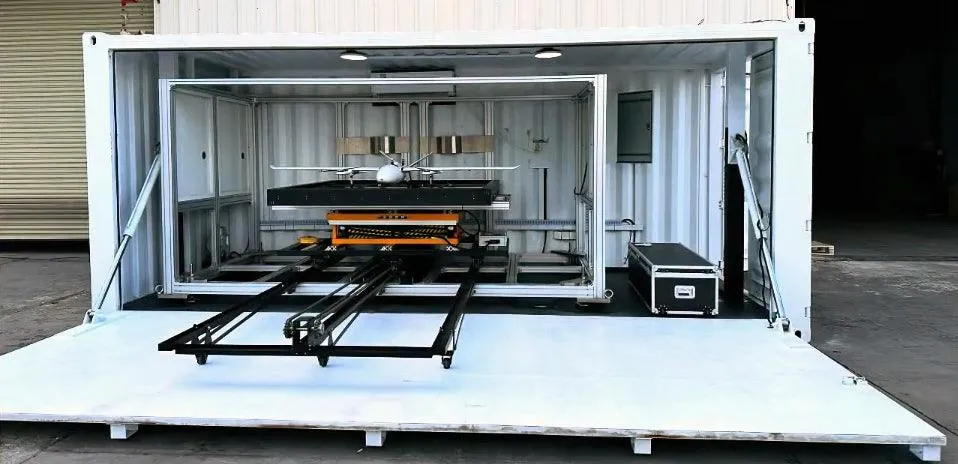 DronePort XL