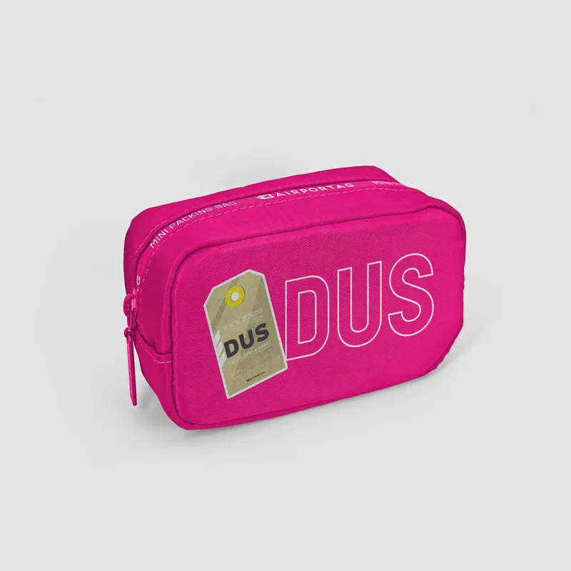 DUS - Mini Packing Bag